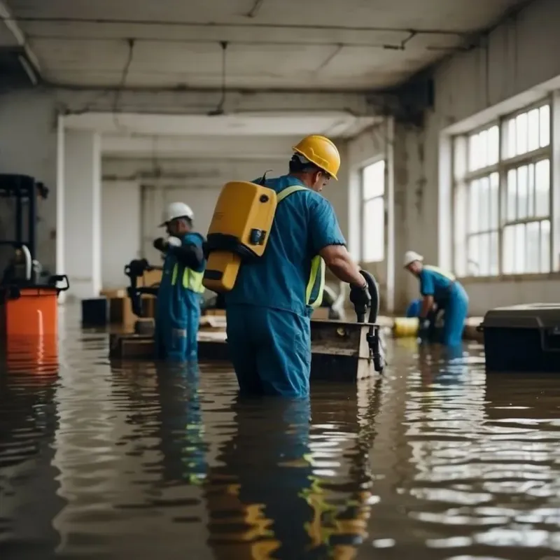 Emergency Water Extraction And Removal in Menasha, WI
